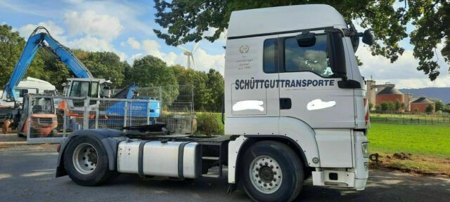MAN TGS 18.440PS SZM G.Haus Kipperhyd. E5 - יחידת טרקטור: תמונה 4 MAN TGS 18.440PS SZM G.Haus Kipperhyd. E5 - יחידת טרקטור: תמונה 4