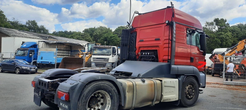 MAN TGS18.500 HD 4x4 G.Haus - יחידת טרקטור: תמונה 5 MAN TGS18.500 HD 4x4 G.Haus - יחידת טרקטור: תמונה 5