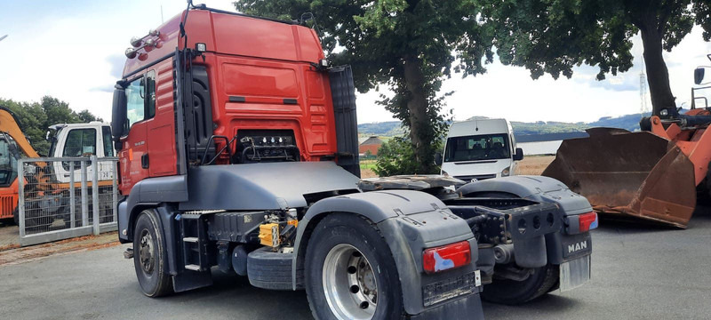 MAN TGS18.500 HD 4x4 G.Haus - יחידת טרקטור: תמונה 3 MAN TGS18.500 HD 4x4 G.Haus - יחידת טרקטור: תמונה 3