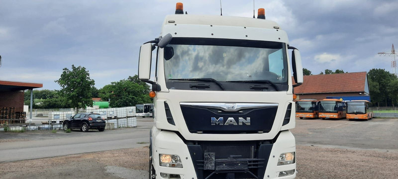 MAN TGX 18.440PS Kipperhyd. 1-Hand - יחידת טרקטור: תמונה 2 MAN TGX 18.440PS Kipperhyd. 1-Hand - יחידת טרקטור: תמונה 2