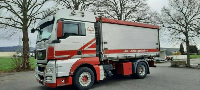 MAN TGX18.440PS Kipper - מזהיר: תמונה 2 MAN TGX18.440PS Kipper - מזהיר: תמונה 2