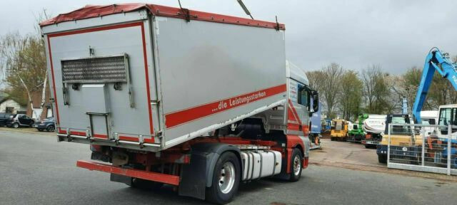 MAN TGX18.440PS Kipper - מזהיר: תמונה 4 MAN TGX18.440PS Kipper - מזהיר: תמונה 4