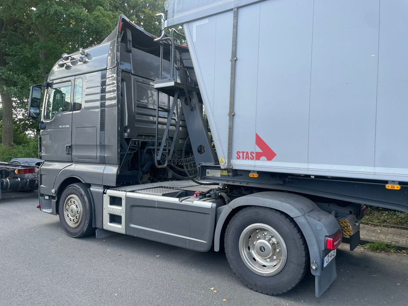 MAN TGX18.500 - יחידת טרקטור: תמונה 5 MAN TGX18.500 - יחידת טרקטור: תמונה 5