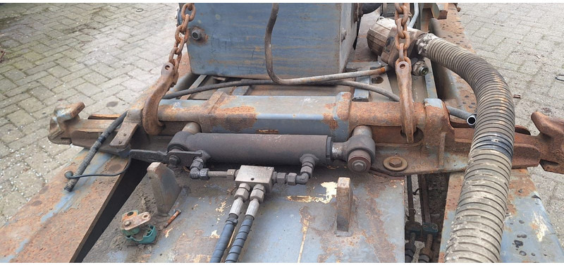 MARREL Aufbau Hakenabroller Marrel für 3Achser - צרופה: תמונה 4 MARREL Aufbau Hakenabroller Marrel für 3Achser - צרופה: תמונה 4