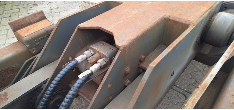 MARREL Aufbau Hakenabroller Marrel für 3Achser - צרופה: תמונה 5 MARREL Aufbau Hakenabroller Marrel für 3Achser - צרופה: תמונה 5