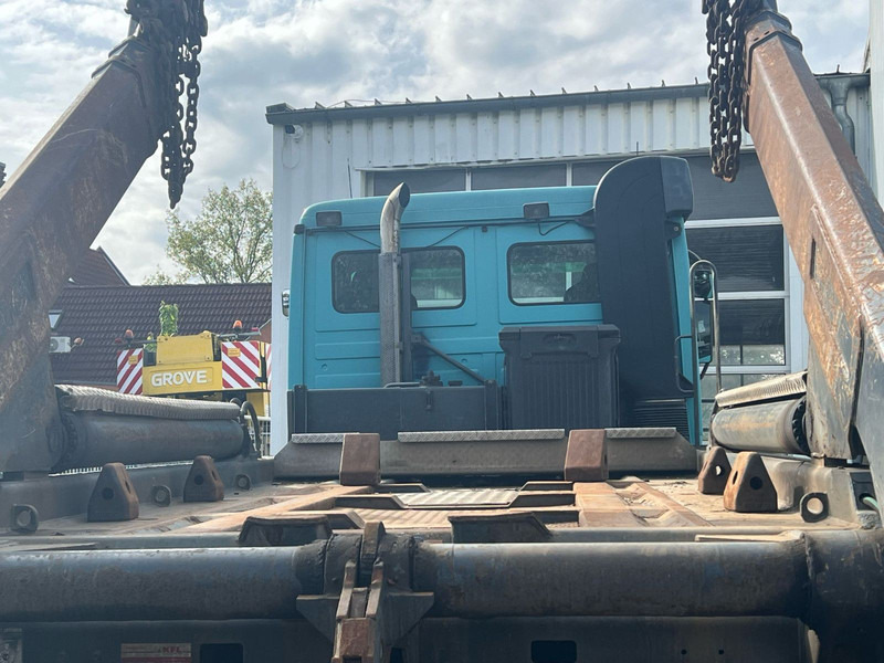 Meiller Absetzkippper Aufbau - מערכת הרמת וו/ מעמיס דילוג: תמונה 4 Meiller Absetzkippper Aufbau - מערכת הרמת וו/ מעמיס דילוג: תמונה 4