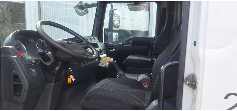 Mercedes-Benz 1224 Atego 3 G.Haus/Hochdach LBW AHK - משאית וילונות צד: תמונה 5 Mercedes-Benz 1224 Atego 3 G.Haus/Hochdach LBW AHK - משאית וילונות צד: תמונה 5