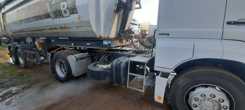 Mercedes-Benz 1824 LS G.Haus/Hochdach Klima - יחידת טרקטור: תמונה 3 Mercedes-Benz 1824 LS G.Haus/Hochdach Klima - יחידת טרקטור: תמונה 3