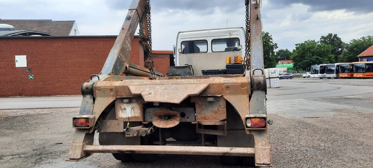 Mercedes-Benz 1833 Absetzkipper - מזהיר: תמונה 4 Mercedes-Benz 1833 Absetzkipper - מזהיר: תמונה 4