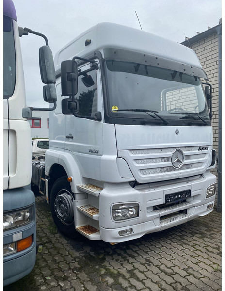 Mercedes-Benz 1833LS G.Haus/Hochdach - יחידת טרקטור: תמונה 3 Mercedes-Benz 1833LS G.Haus/Hochdach - יחידת טרקטור: תמונה 3