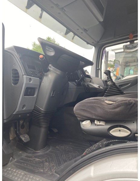 Mercedes-Benz 1833LS G.Haus/Hochdach - יחידת טרקטור: תמונה 4 Mercedes-Benz 1833LS G.Haus/Hochdach - יחידת טרקטור: תמונה 4