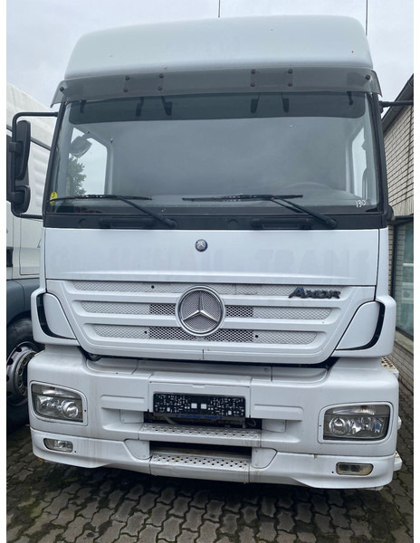 Mercedes-Benz 1833LS G.Haus/Hochdach - יחידת טרקטור: תמונה 2 Mercedes-Benz 1833LS G.Haus/Hochdach - יחידת טרקטור: תמונה 2