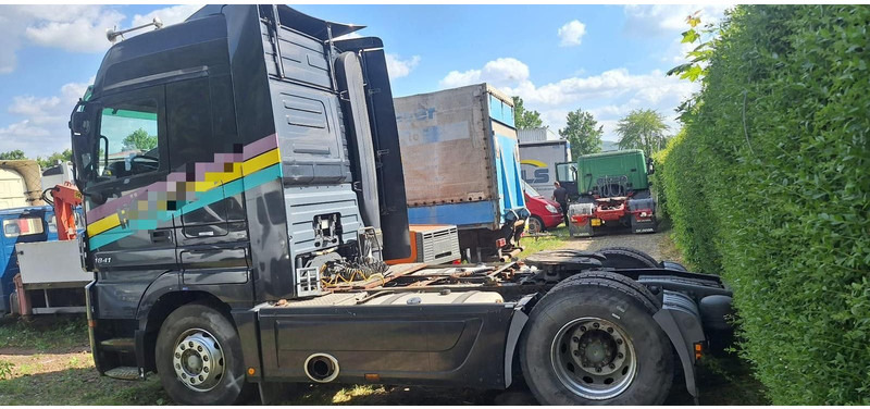 Mercedes-Benz 1841 Megaspace German Truck Euro:5 Vollausst - יחידת טרקטור: תמונה 5 Mercedes-Benz 1841 Megaspace German Truck Euro:5 Vollausst - יחידת טרקטור: תמונה 5