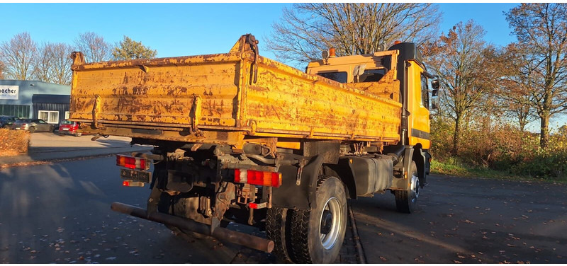 Mercedes-Benz 1843AK 4x4 Blatt/Blatt - מזהיר: תמונה 5 Mercedes-Benz 1843AK 4x4 Blatt/Blatt - מזהיר: תמונה 5