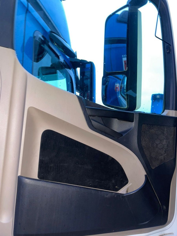 הַחכָּרָה  Mercedes-Benz 1845 Arocs 4x4 HD 1-Hand Mercedes-Benz 1845 Arocs 4x4 HD 1-Hand: תמונה 13