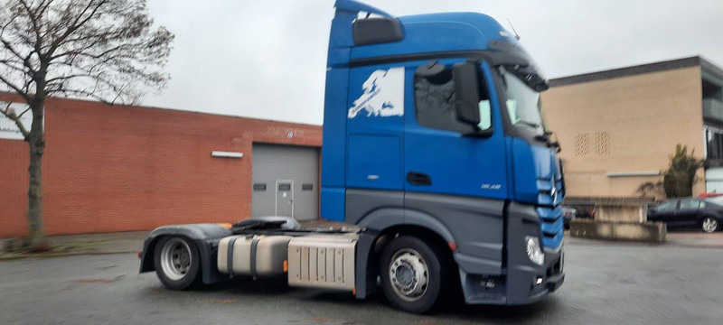 Mercedes-Benz 1845 SZM Actros - יחידת טרקטור: תמונה 2 Mercedes-Benz 1845 SZM Actros - יחידת טרקטור: תמונה 2