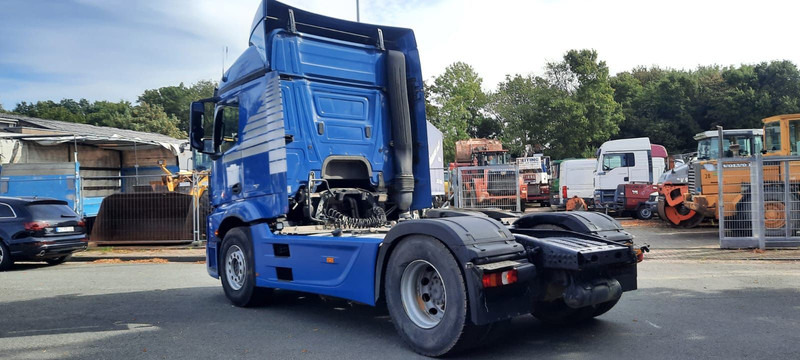 Mercedes-Benz 1845LS Actros 4x2 SZM Voll. StreamSpace - יחידת טרקטור: תמונה 5 Mercedes-Benz 1845LS Actros 4x2 SZM Voll. StreamSpace - יחידת טרקטור: תמונה 5