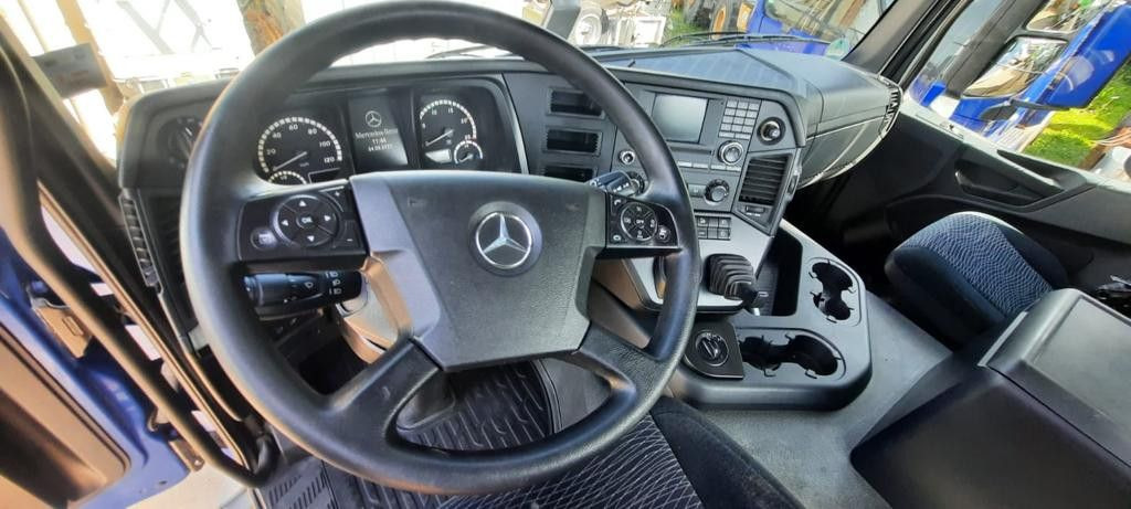Mercedes-Benz 2043 Arocs 4x4 - יחידת טרקטור: תמונה 3 Mercedes-Benz 2043 Arocs 4x4 - יחידת טרקטור: תמונה 3