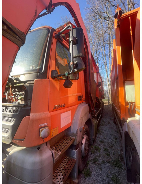 Mercedes-Benz 2540 Axor Müllwagen 6x2 Schalter Klima - משאית אשפה: תמונה 2 Mercedes-Benz 2540 Axor Müllwagen 6x2 Schalter Klima - משאית אשפה: תמונה 2