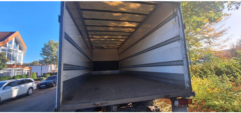 Mercedes-Benz 2540 Koffer mit LBW - משאית תיבה: תמונה 5 Mercedes-Benz 2540 Koffer mit LBW - משאית תיבה: תמונה 5