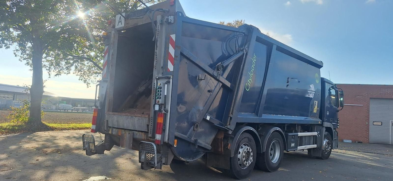 Mercedes-Benz 2632 Müllwgen 6x2 M.Haus E5 Blatt/Luft - משאית אשפה: תמונה 5 Mercedes-Benz 2632 Müllwgen 6x2 M.Haus E5 Blatt/Luft - משאית אשפה: תמונה 5
