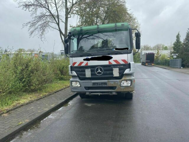 Mercedes-Benz 2641 Absetzer 6x2 Blatt/Luft Klima AHK - משאית דילוג העמסה: תמונה 1 Mercedes-Benz 2641 Absetzer 6x2 Blatt/Luft Klima AHK - משאית דילוג העמסה: תמונה 1