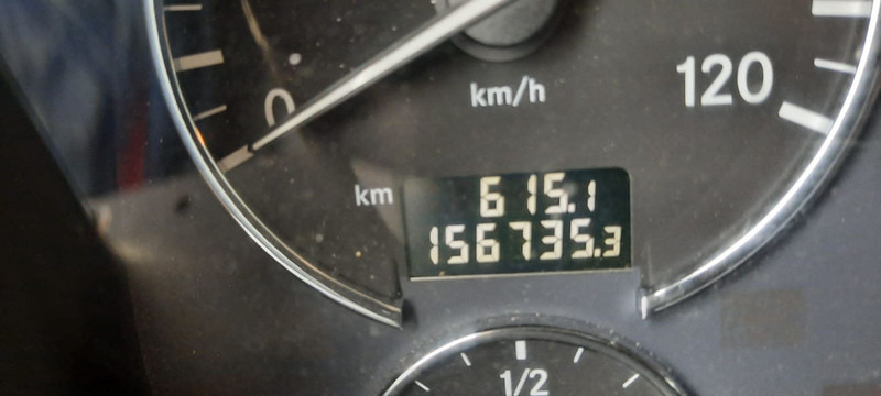 Mercedes-Benz 2641K 6x2 Abroller Klima - משאית הרמת וו: תמונה 4 Mercedes-Benz 2641K 6x2 Abroller Klima - משאית הרמת וו: תמונה 4