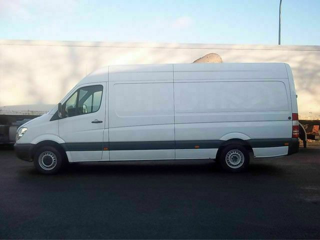 Mercedes-Benz 300-serie 311 Maxi Lang Hoch German Truck - כלי רכב מסחרי עם לוח: תמונה 3 Mercedes-Benz 300-serie 311 Maxi Lang Hoch German Truck - כלי רכב מסחרי עם לוח: תמונה 3