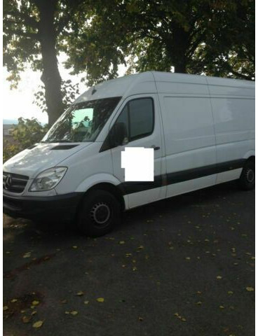 Mercedes-Benz 300-serie 311 Maxi Lang Hoch Sprinter - כלי רכב מסחרי עם לוח: תמונה 3 Mercedes-Benz 300-serie 311 Maxi Lang Hoch Sprinter - כלי רכב מסחרי עם לוח: תמונה 3