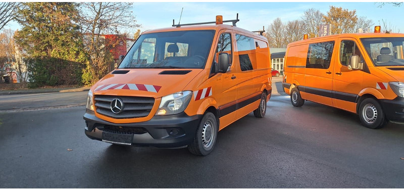 Mercedes-Benz 300-serie 313 CDI - מיניבוס, כלי רכב מסחרי לנוסעים: תמונה 1 Mercedes-Benz 300-serie 313 CDI - מיניבוס, כלי רכב מסחרי לנוסעים: תמונה 1