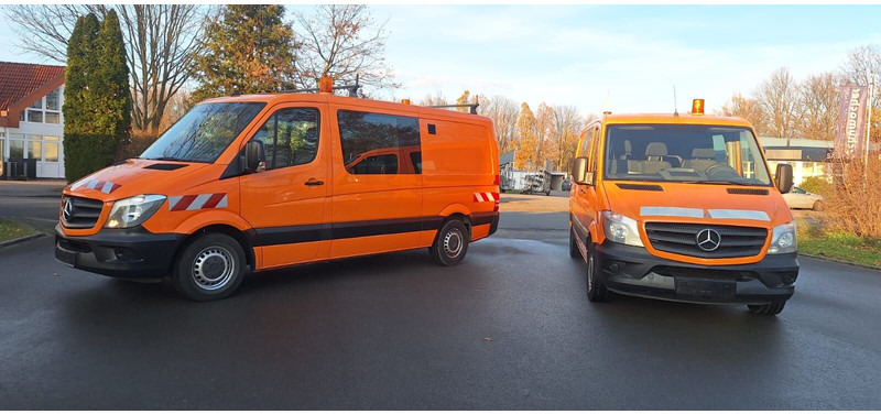 Mercedes-Benz 300-serie 313 CDI - מיניבוס, כלי רכב מסחרי לנוסעים: תמונה 3 Mercedes-Benz 300-serie 313 CDI - מיניבוס, כלי רכב מסחרי לנוסעים: תמונה 3