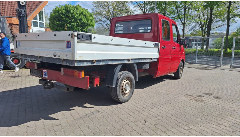 Mercedes-Benz 300-serie 313 Pritsche Doppelkabine - כלי רכב מסחרי במיטה שטוחה, כלי רכב מסחרי קומבי: תמונה 4 Mercedes-Benz 300-serie 313 Pritsche Doppelkabine - כלי רכב מסחרי במיטה שטוחה, כלי רכב מסחרי קומבי: תמונה 4