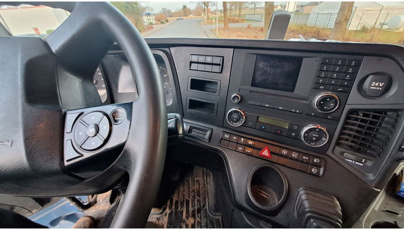 Mercedes-Benz 3363 SZM 6x4 G.Haus - יחידת טרקטור: תמונה 4 Mercedes-Benz 3363 SZM 6x4 G.Haus - יחידת טרקטור: תמונה 4