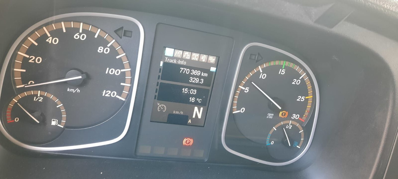 Mercedes-Benz 816 Atego 4x2 Plane Spriegel Klima - כלי רכב מסחרי עם וילונות צד: תמונה 4 Mercedes-Benz 816 Atego 4x2 Plane Spriegel Klima - כלי רכב מסחרי עם וילונות צד: תמונה 4