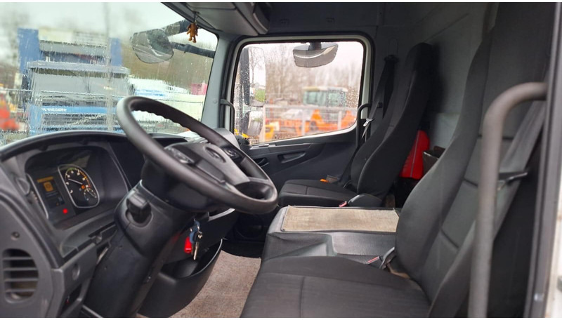 Mercedes-Benz 816 Atego 4x2 Plane Spriegel Klima - משאית וילונות צד: תמונה 2 Mercedes-Benz 816 Atego 4x2 Plane Spriegel Klima - משאית וילונות צד: תמונה 2