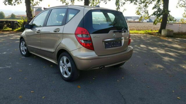 Mercedes-Benz A 200 CDI - מכונית: תמונה 3 Mercedes-Benz A 200 CDI - מכונית: תמונה 3