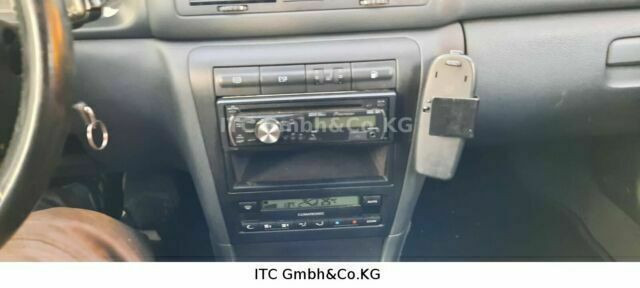Mercedes-Benz A-Klasse 170 - מכונית: תמונה 4 Mercedes-Benz A-Klasse 170 - מכונית: תמונה 4