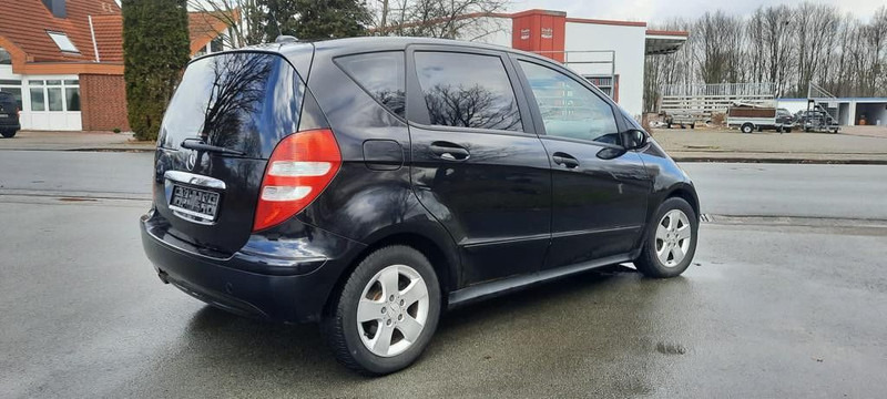 Mercedes-Benz A-Klasse 180 CDI AVANTGARDE - האצ'בק: תמונה 3 Mercedes-Benz A-Klasse 180 CDI AVANTGARDE - האצ'בק: תמונה 3