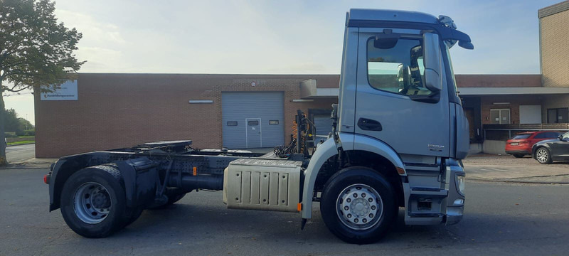 Mercedes-Benz Actros 1832LS E6 - יחידת טרקטור: תמונה 4 Mercedes-Benz Actros 1832LS E6 - יחידת טרקטור: תמונה 4