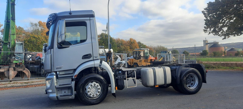 Mercedes-Benz Actros 1832LS E6 - יחידת טרקטור: תמונה 2 Mercedes-Benz Actros 1832LS E6 - יחידת טרקטור: תמונה 2