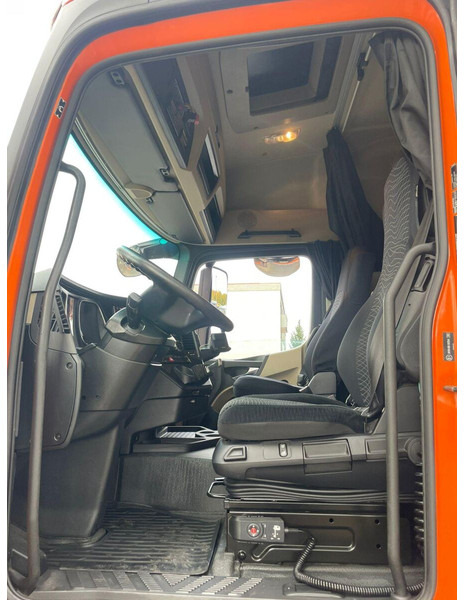 Mercedes-Benz Actros 1843 - יחידת טרקטור: תמונה 4 Mercedes-Benz Actros 1843 - יחידת טרקטור: תמונה 4