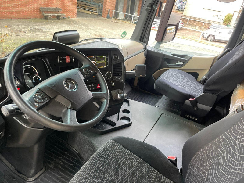 Mercedes-Benz Actros 1843 - יחידת טרקטור: תמונה 5 Mercedes-Benz Actros 1843 - יחידת טרקטור: תמונה 5
