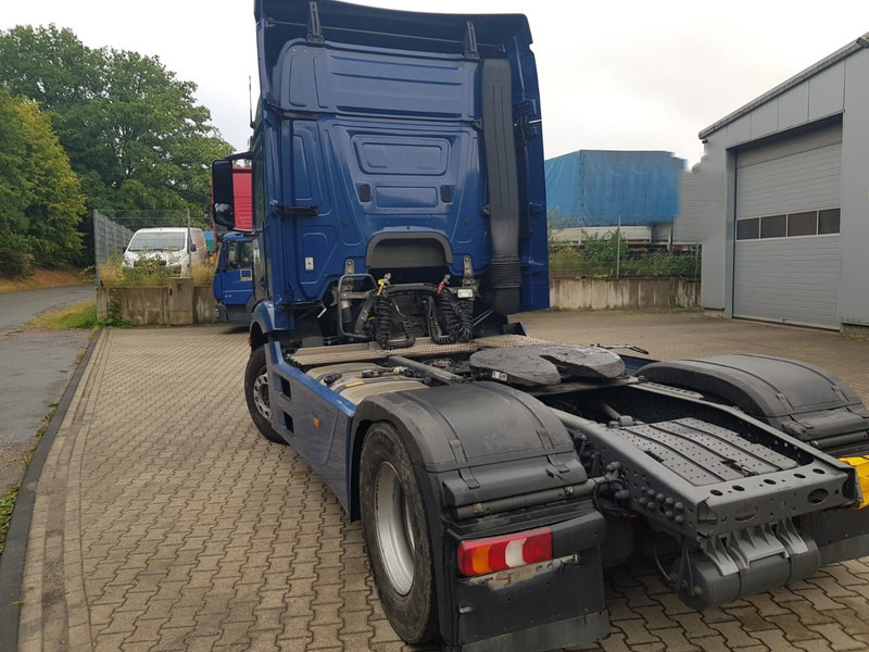 Mercedes-Benz Actros 1845 LS Vollspoiler - יחידת טרקטור: תמונה 4 Mercedes-Benz Actros 1845 LS Vollspoiler - יחידת טרקטור: תמונה 4