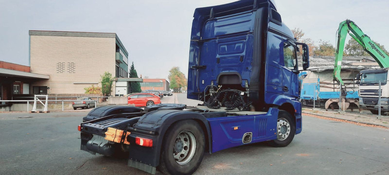 Mercedes-Benz Actros 1845 LS Vollspoiler - יחידת טרקטור: תמונה 5 Mercedes-Benz Actros 1845 LS Vollspoiler - יחידת טרקטור: תמונה 5