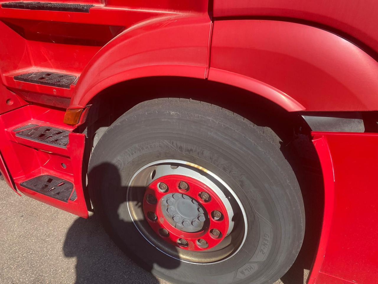Mercedes-Benz Actros 4 2-Achser 1842 4x2 SZM Big Hause - יחידת טרקטור: תמונה 5 Mercedes-Benz Actros 4 2-Achser 1842 4x2 SZM Big Hause - יחידת טרקטור: תמונה 5