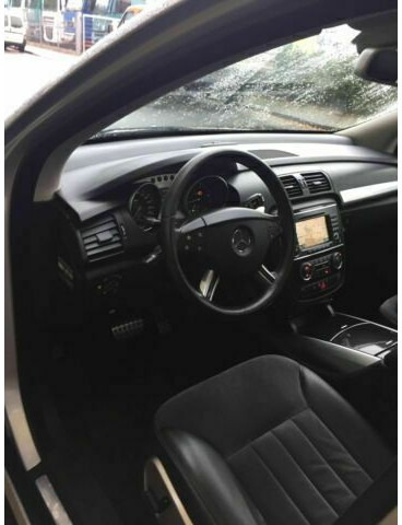 Mercedes-Benz R-Klasse 320 CDI L 4Matic 7G-TRONIC DPF AMG-Paket - מכונית: תמונה 3 Mercedes-Benz R-Klasse 320 CDI L 4Matic 7G-TRONIC DPF AMG-Paket - מכונית: תמונה 3