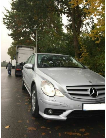 Mercedes-Benz R-Klasse 320 CDI L 4Matic 7G-TRONIC DPF AMG-Paket - האצ'בק: תמונה 1 Mercedes-Benz R-Klasse 320 CDI L 4Matic 7G-TRONIC DPF AMG-Paket - האצ'בק: תמונה 1