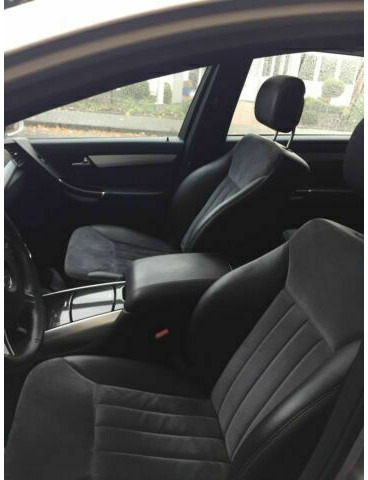 Mercedes-Benz R-Klasse 320 CDI L 4Matic 7G-TRONIC DPF AMG-Paket - האצ'בק: תמונה 4 Mercedes-Benz R-Klasse 320 CDI L 4Matic 7G-TRONIC DPF AMG-Paket - האצ'בק: תמונה 4