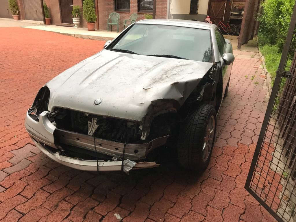 Mercedes-Benz SLK 200 Kompressor - מכונית: תמונה 2 Mercedes-Benz SLK 200 Kompressor - מכונית: תמונה 2