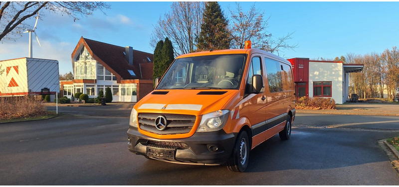 Mercedes-Benz Sprinter 313 CDI - מיניבוס, כלי רכב מסחרי לנוסעים: תמונה 1 Mercedes-Benz Sprinter 313 CDI - מיניבוס, כלי רכב מסחרי לנוסעים: תמונה 1